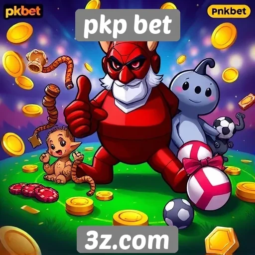 Melhores jogos disponíveis na plataforma pkp bet