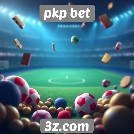 Ofertas de bônus e promoções na pkp bet