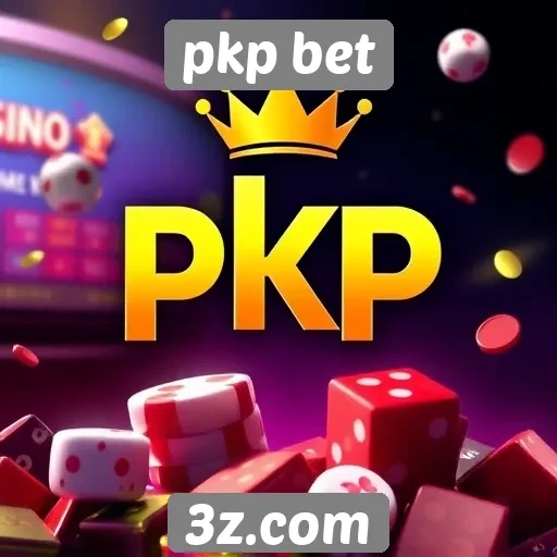 Exploração de jogos de cassino disponíveis no pkp bet
