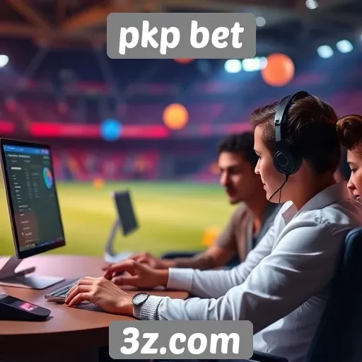 como funciona o suporte ao cliente no pkp bet