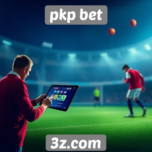 Histórico de pagamentos e saques no pkp bet