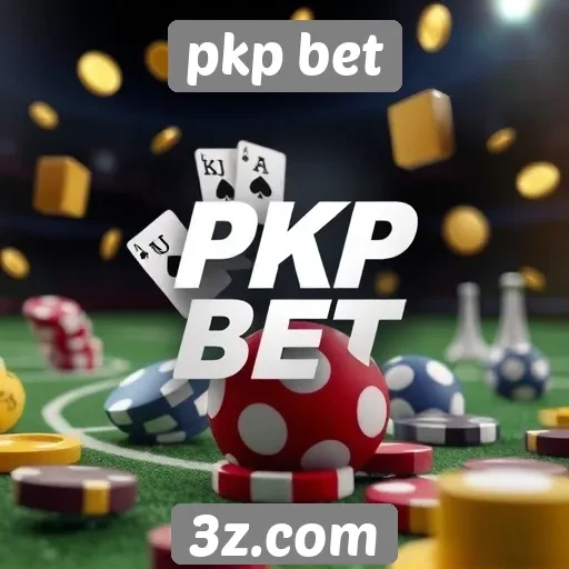 pkp bet analisa tendências de jogos online