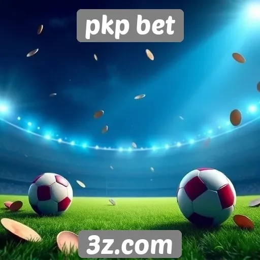 Promoções e bônus disponíveis para novos usuários no pkp bet
